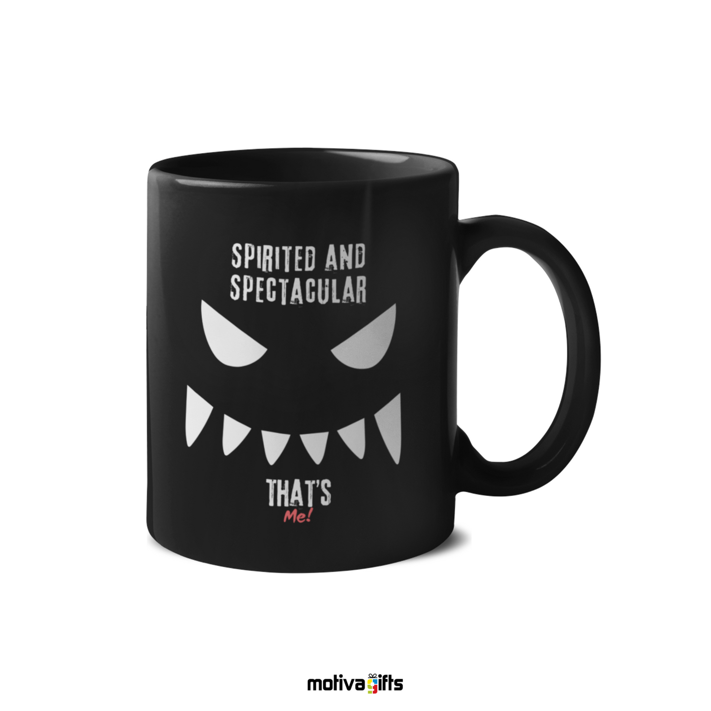 Spirited and Spectacular It's Me Mug 