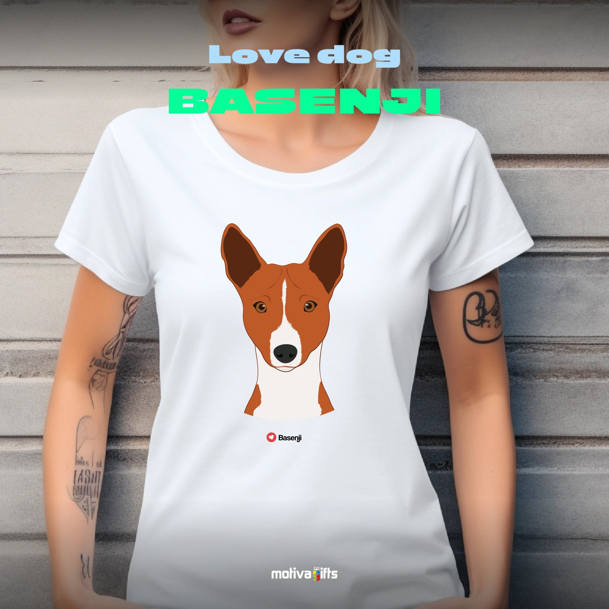 Basenji t shirt best sale